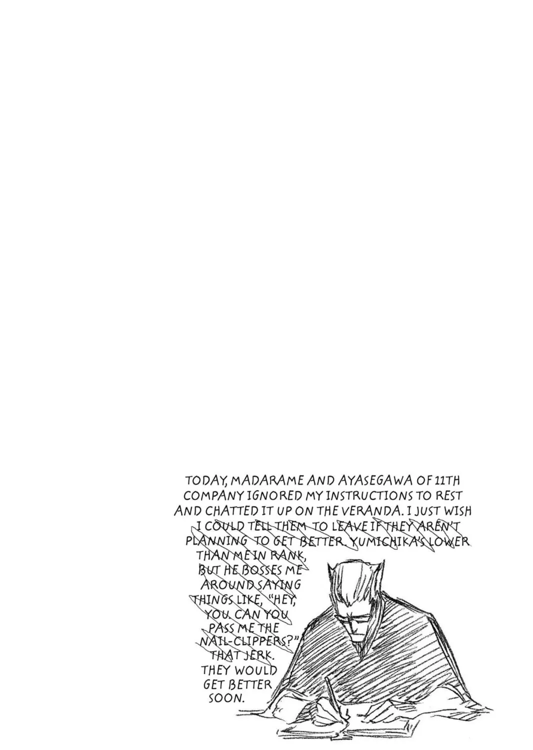 Read Bleach chapter 112 image 38 on Lezhin