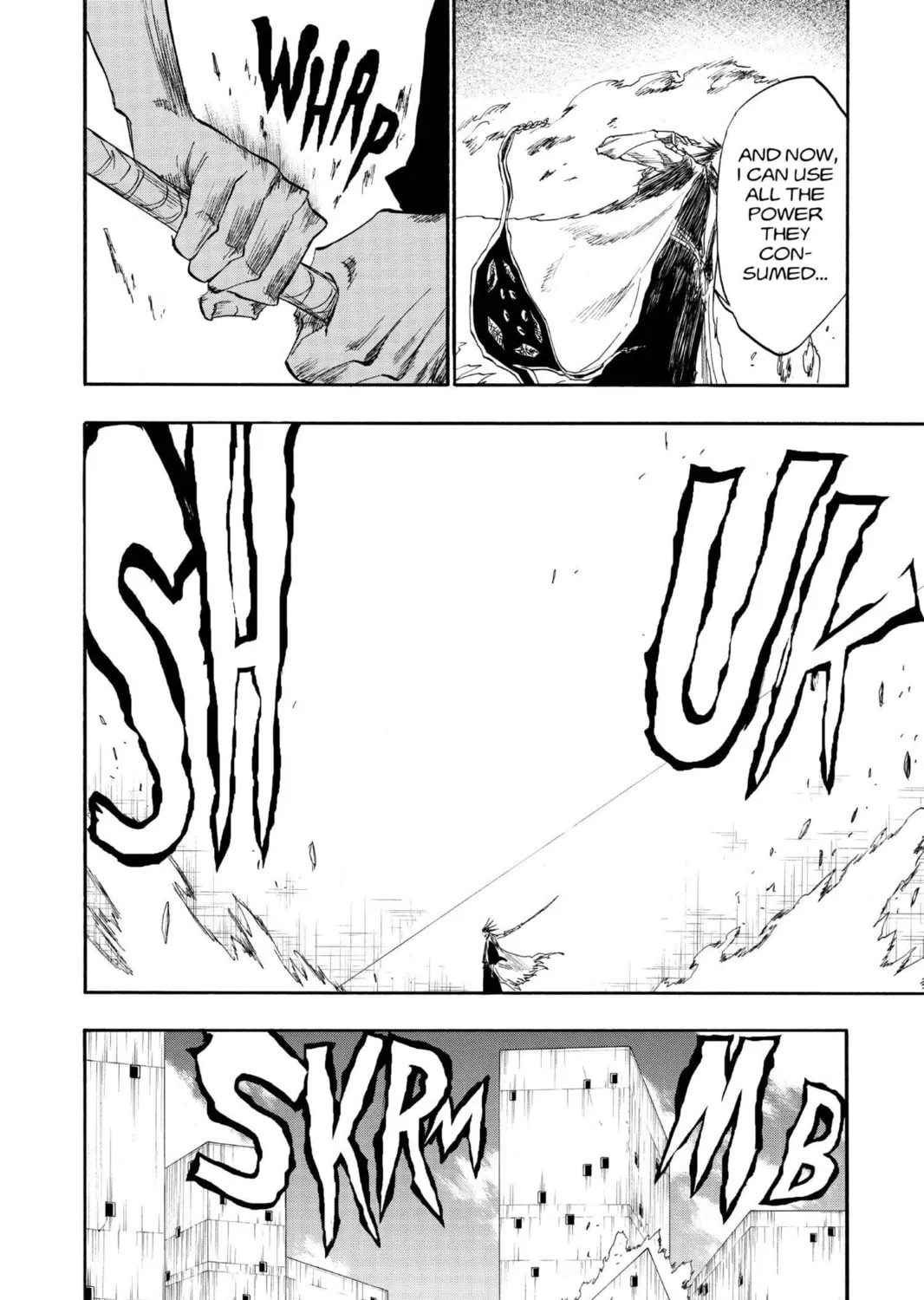 Read Bleach chapter 113 image 10 on Lezhin