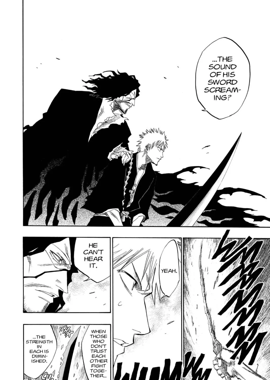 Read Bleach chapter 113 image 14 on Lezhin