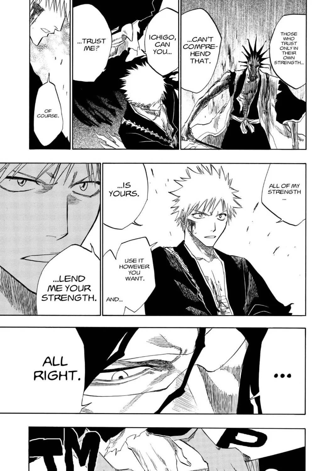 Read Bleach chapter 113 image 16 on Lezhin