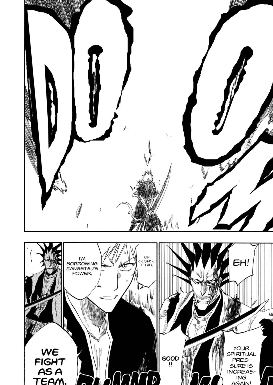 Read Bleach chapter 113 image 18 on Lezhin