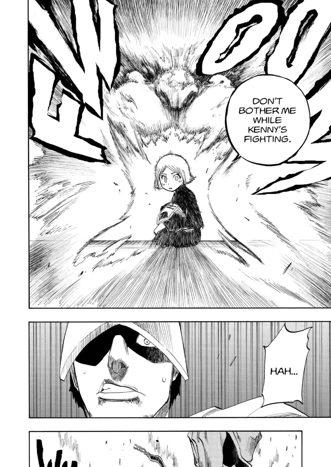 Read Bleach chapter 113 image 2 on Lezhin