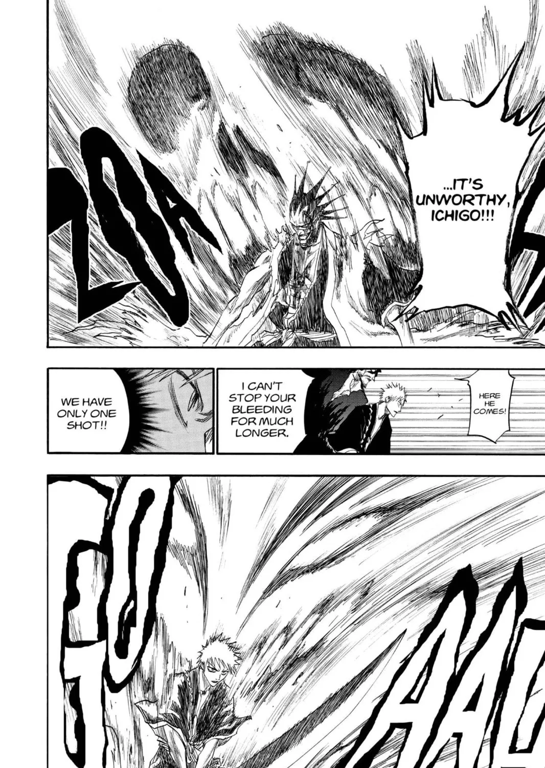 Read Bleach chapter 113 image 22 on Lezhin