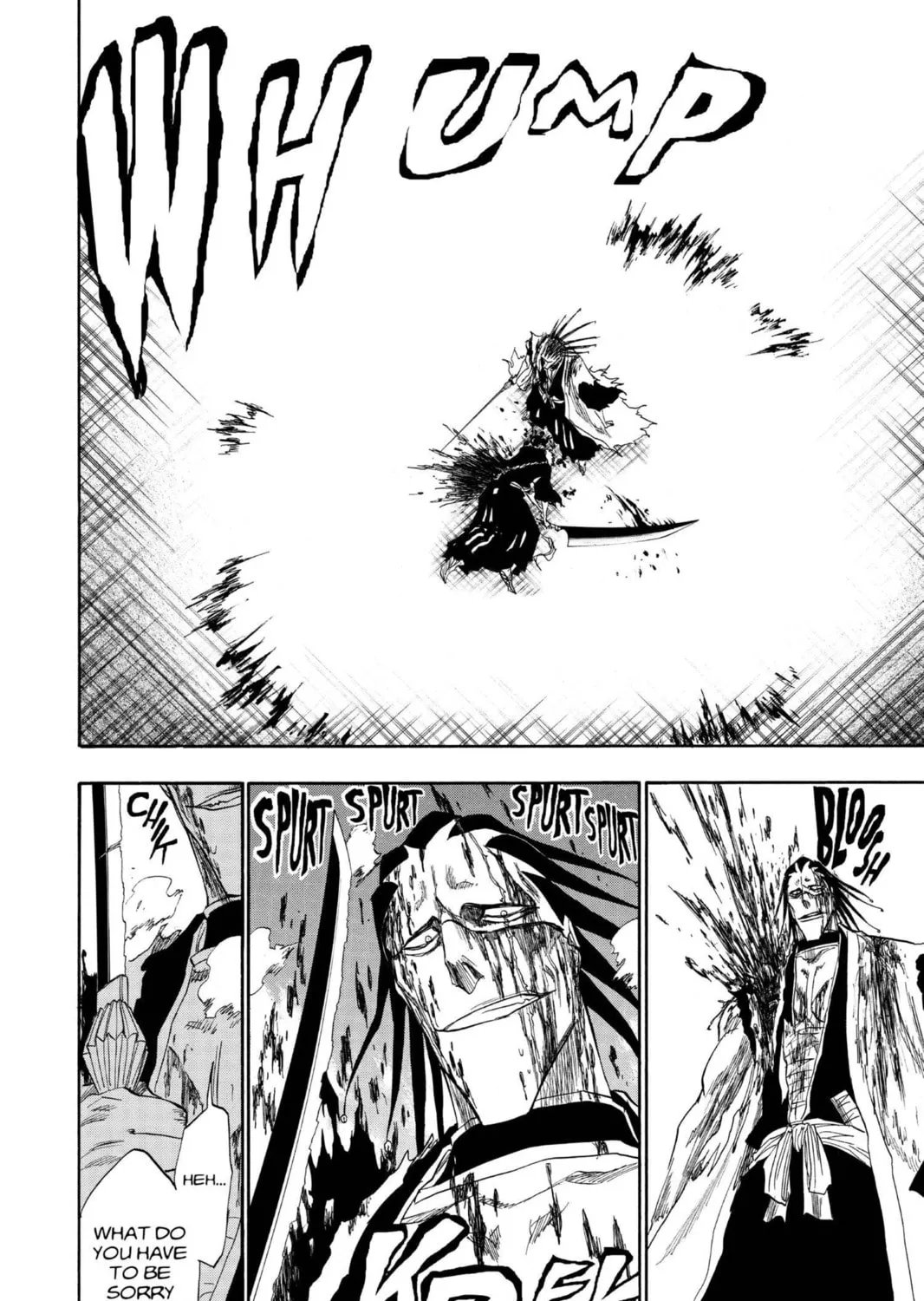 Read Bleach chapter 113 image 34 on Lezhin