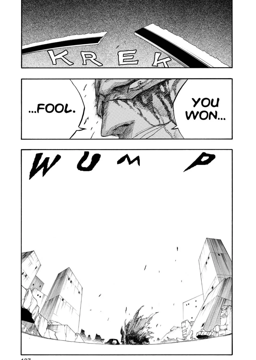 Read Bleach chapter 113 image 36 on Lezhin