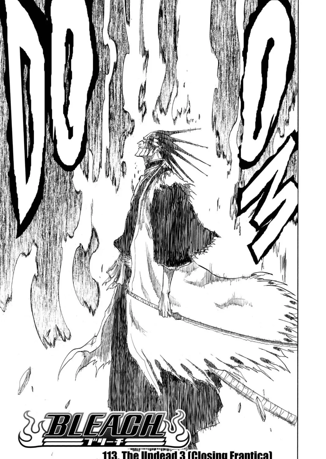 Read Bleach chapter 113 image 4 on Lezhin