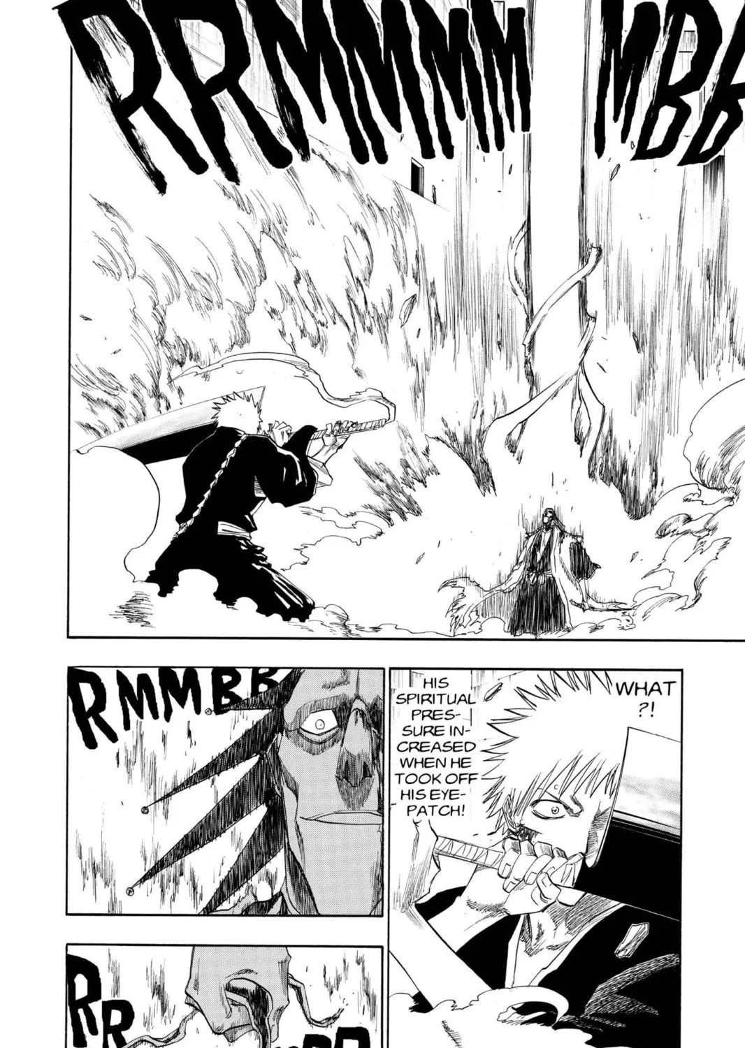 Read Bleach chapter 113 image 6 on Lezhin