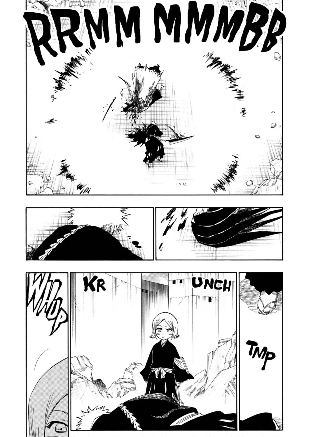 Read Bleach chapter 114 image 0 on Lezhin