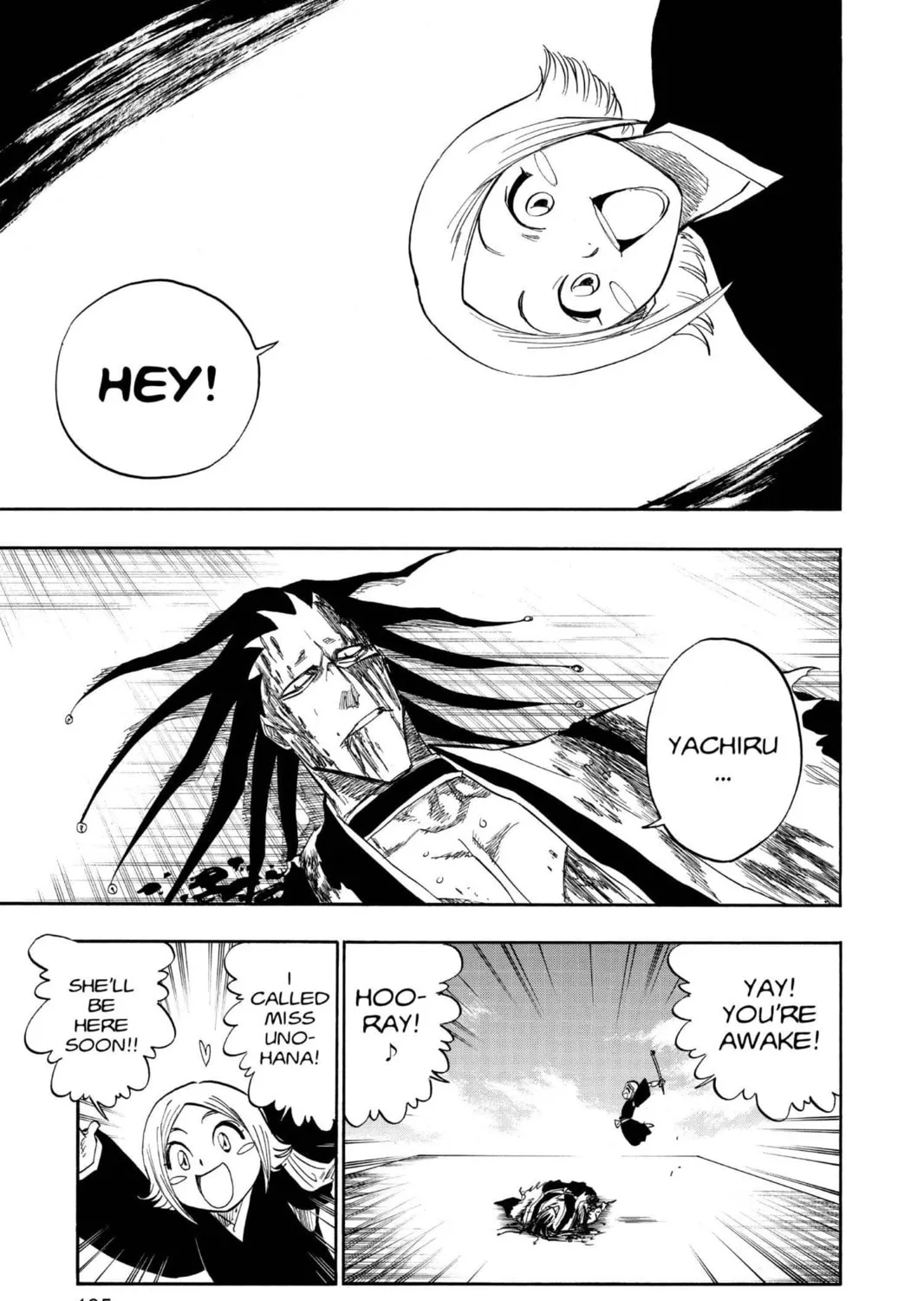 Read Bleach chapter 114 image 12 on Lezhin