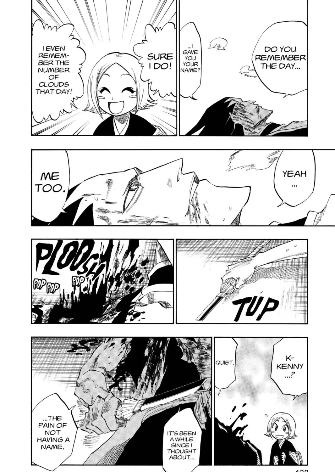 Read Bleach chapter 114 image 18 on Lezhin