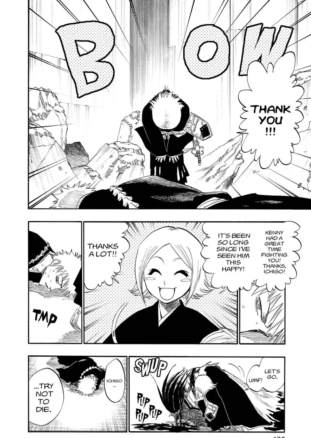 Read Bleach chapter 114 image 2 on Lezhin