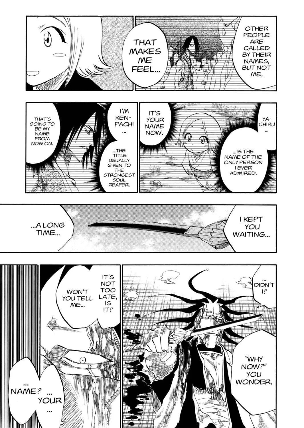 Read Bleach chapter 114 image 20 on Lezhin