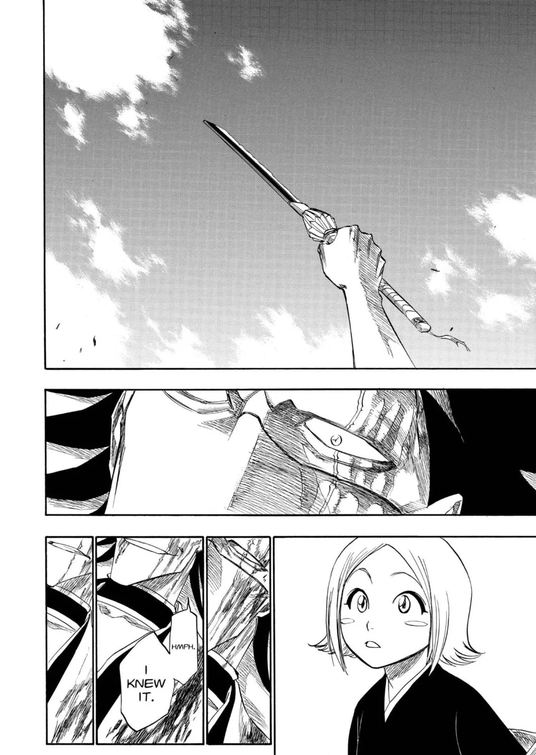 Read Bleach chapter 114 image 22 on Lezhin