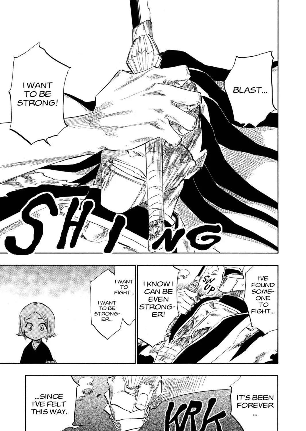Read Bleach chapter 114 image 24 on Lezhin