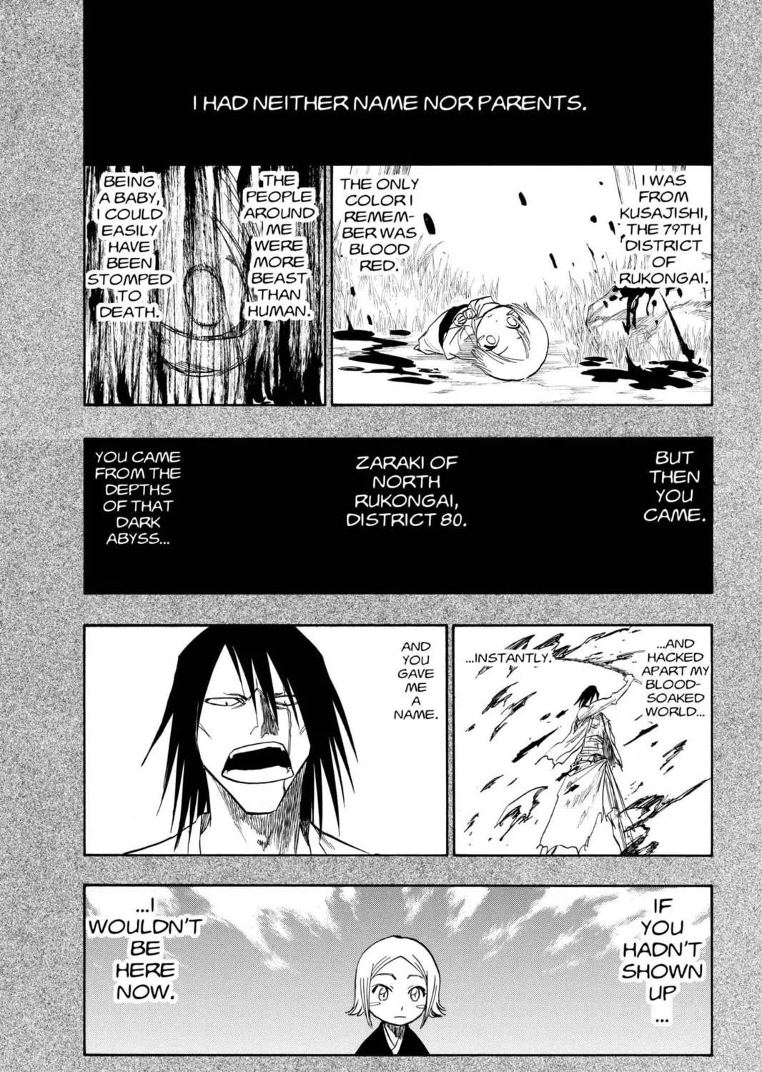 Read Bleach chapter 114 image 28 on Lezhin