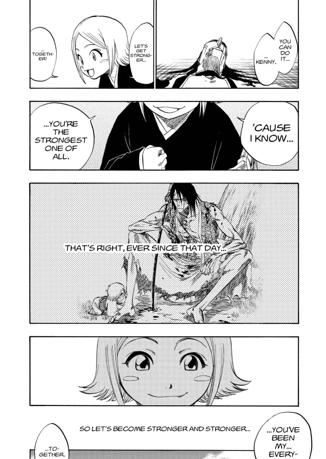 Read Bleach chapter 114 image 30 on Lezhin