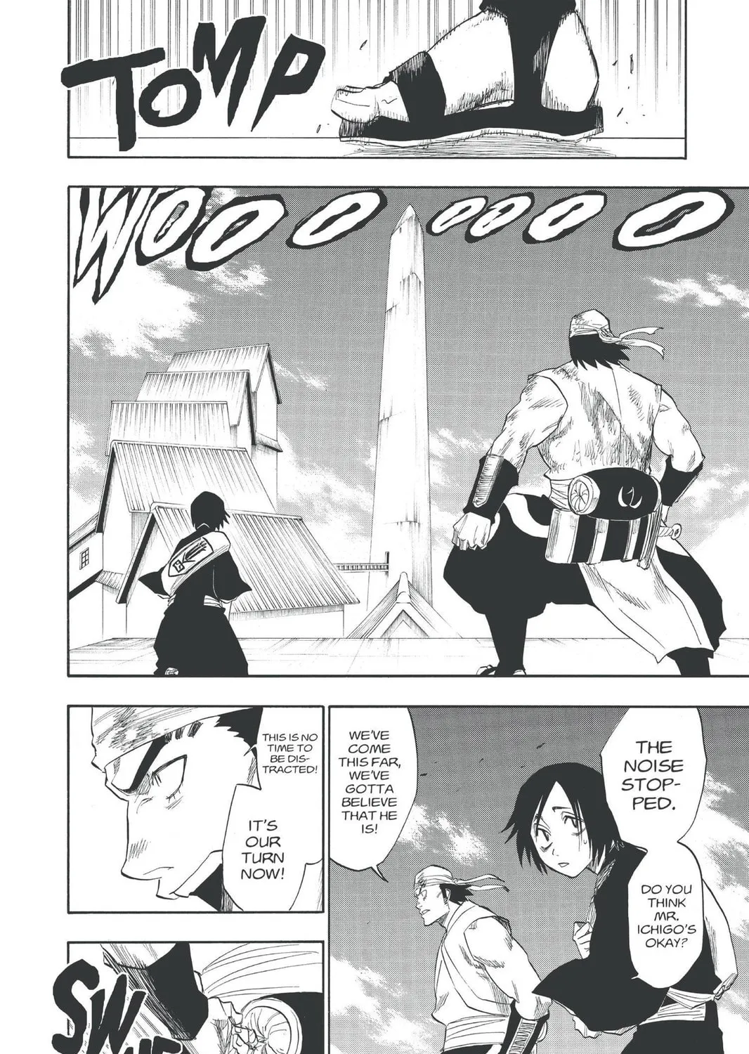 Read Bleach chapter 114 image 34 on Lezhin