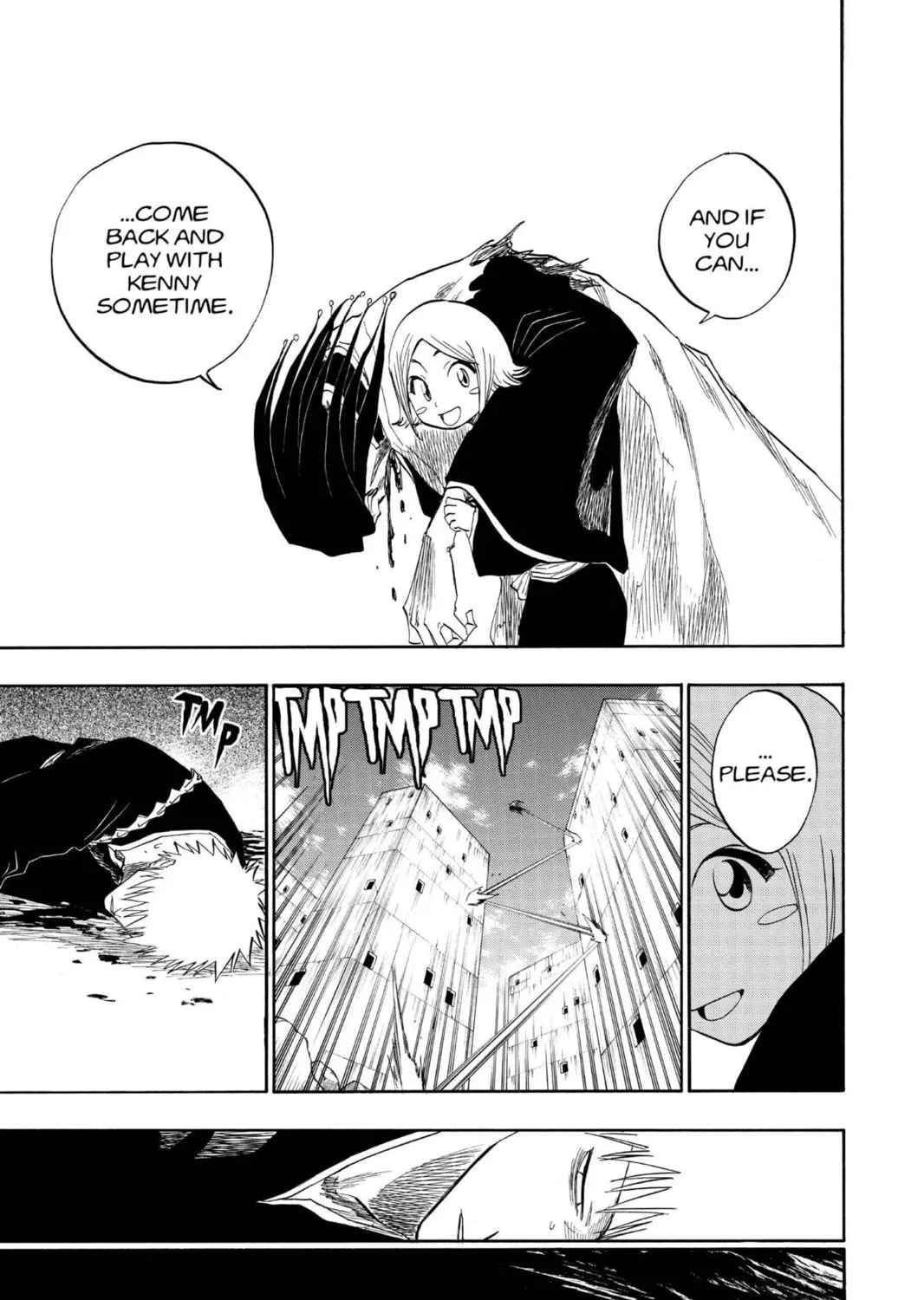 Read Bleach chapter 114 image 4 on Lezhin