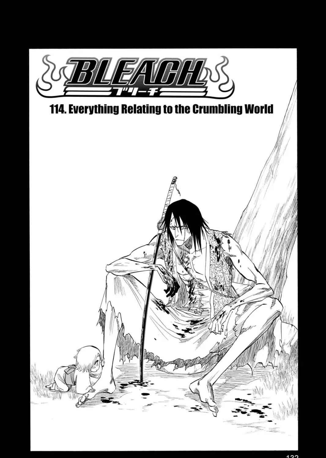 Read Bleach chapter 114 image 6 on Lezhin