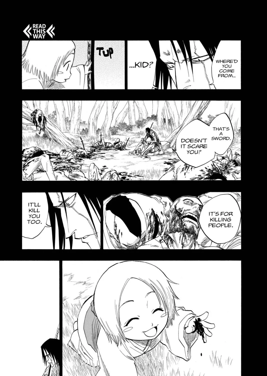 Read Bleach chapter 114 image 8 on Lezhin