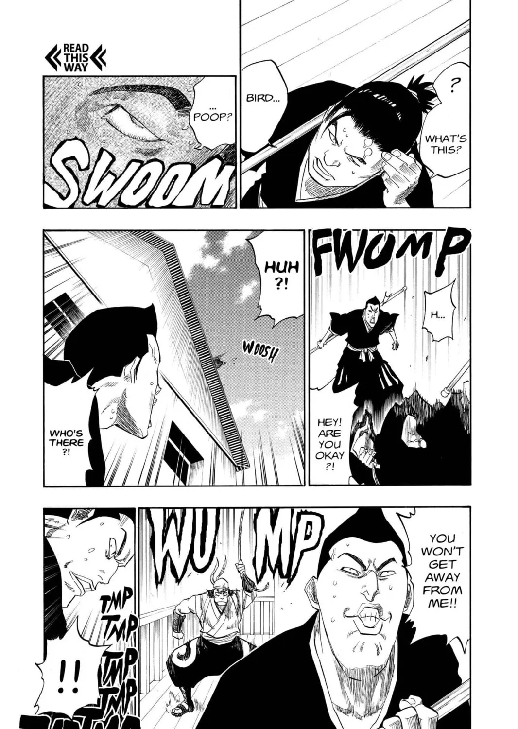 Read Bleach chapter 115 image 10 on Lezhin