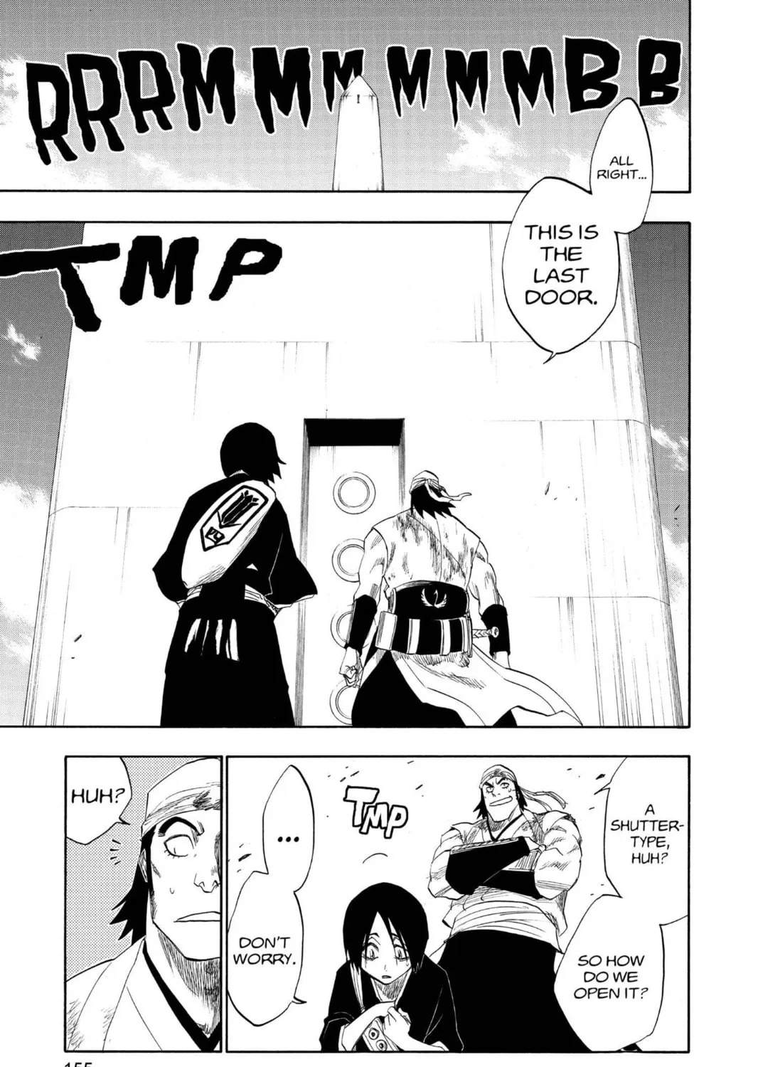 Read Bleach chapter 115 image 14 on Lezhin