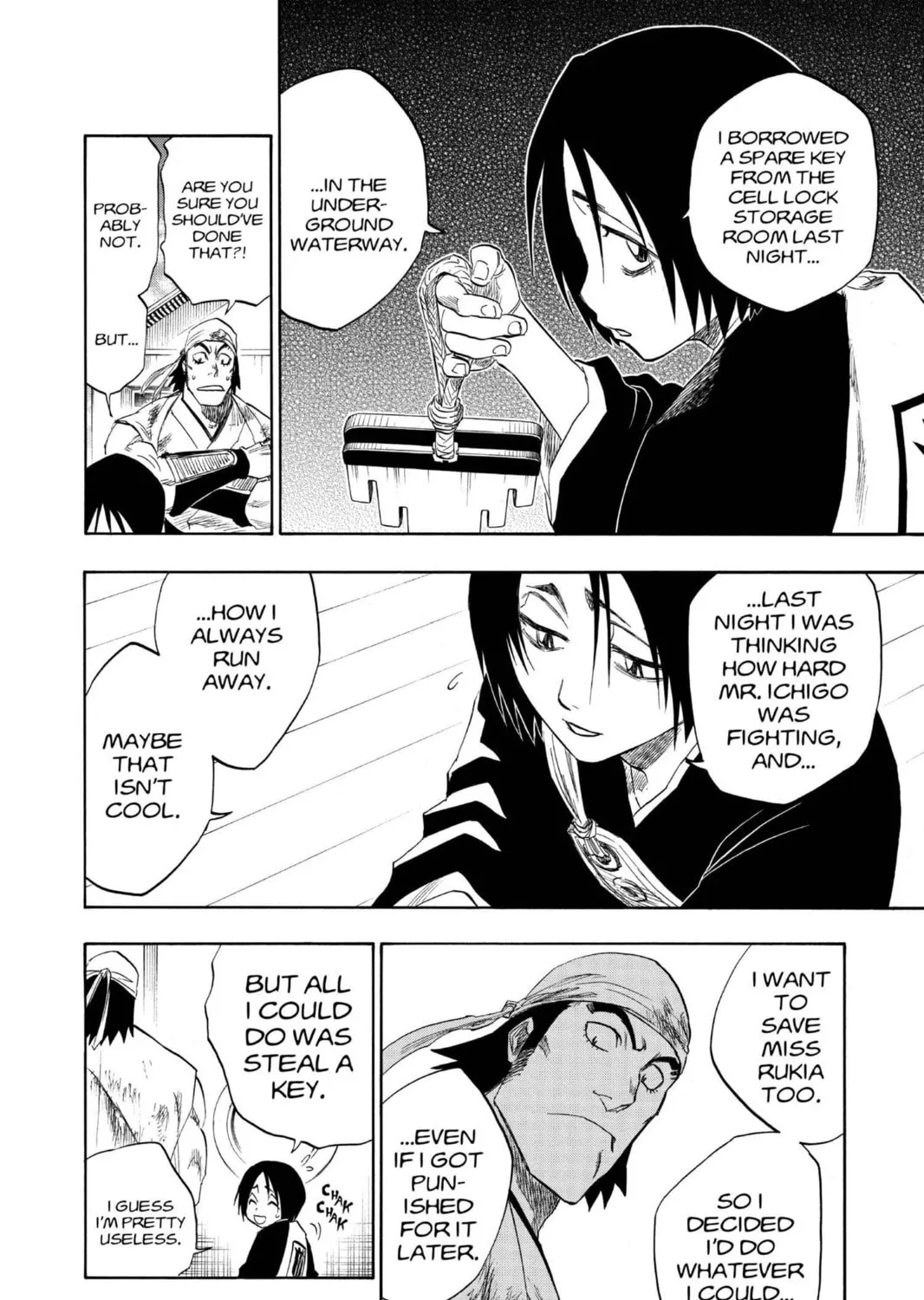 Read Bleach chapter 115 image 16 on Lezhin