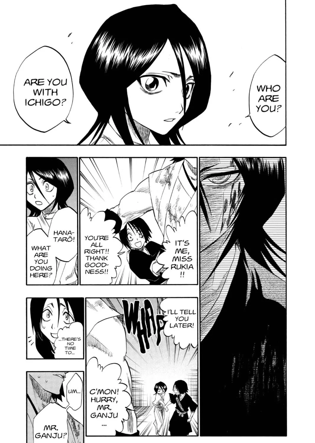 Read Bleach chapter 115 image 22 on Lezhin
