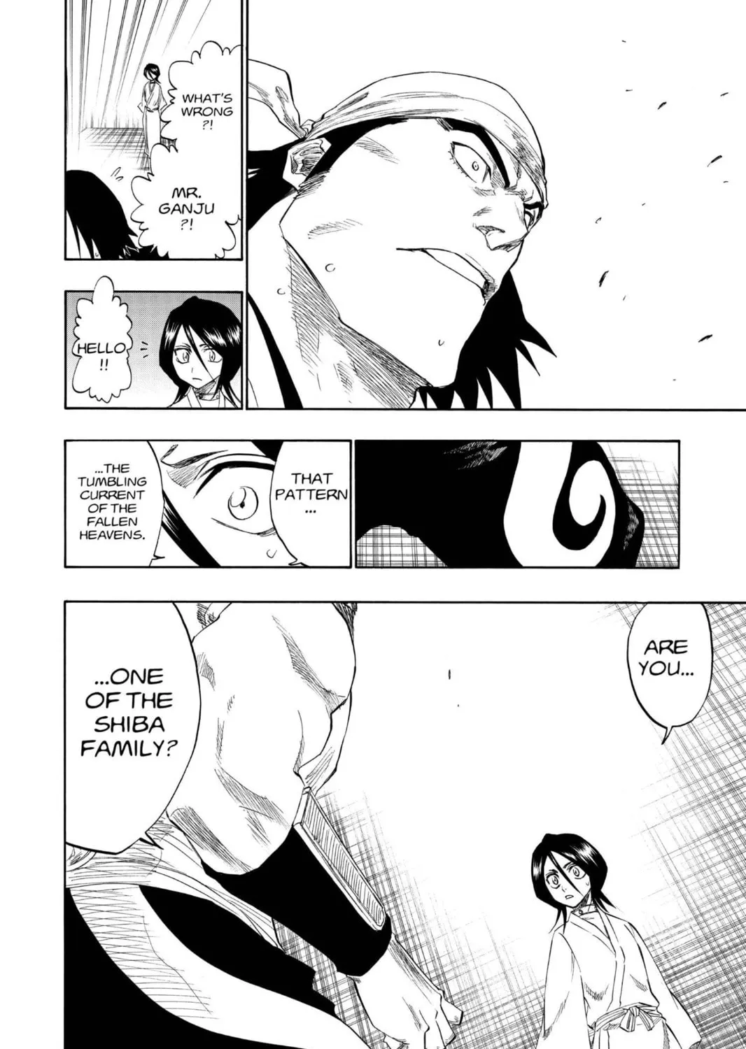 Read Bleach chapter 115 image 24 on Lezhin