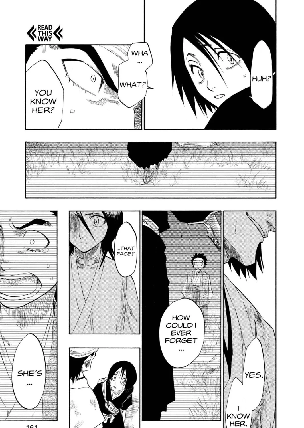 Read Bleach chapter 115 image 26 on Lezhin