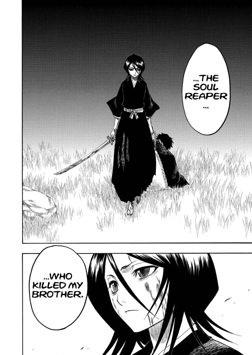 Read Bleach chapter 115 image 28 on Lezhin
