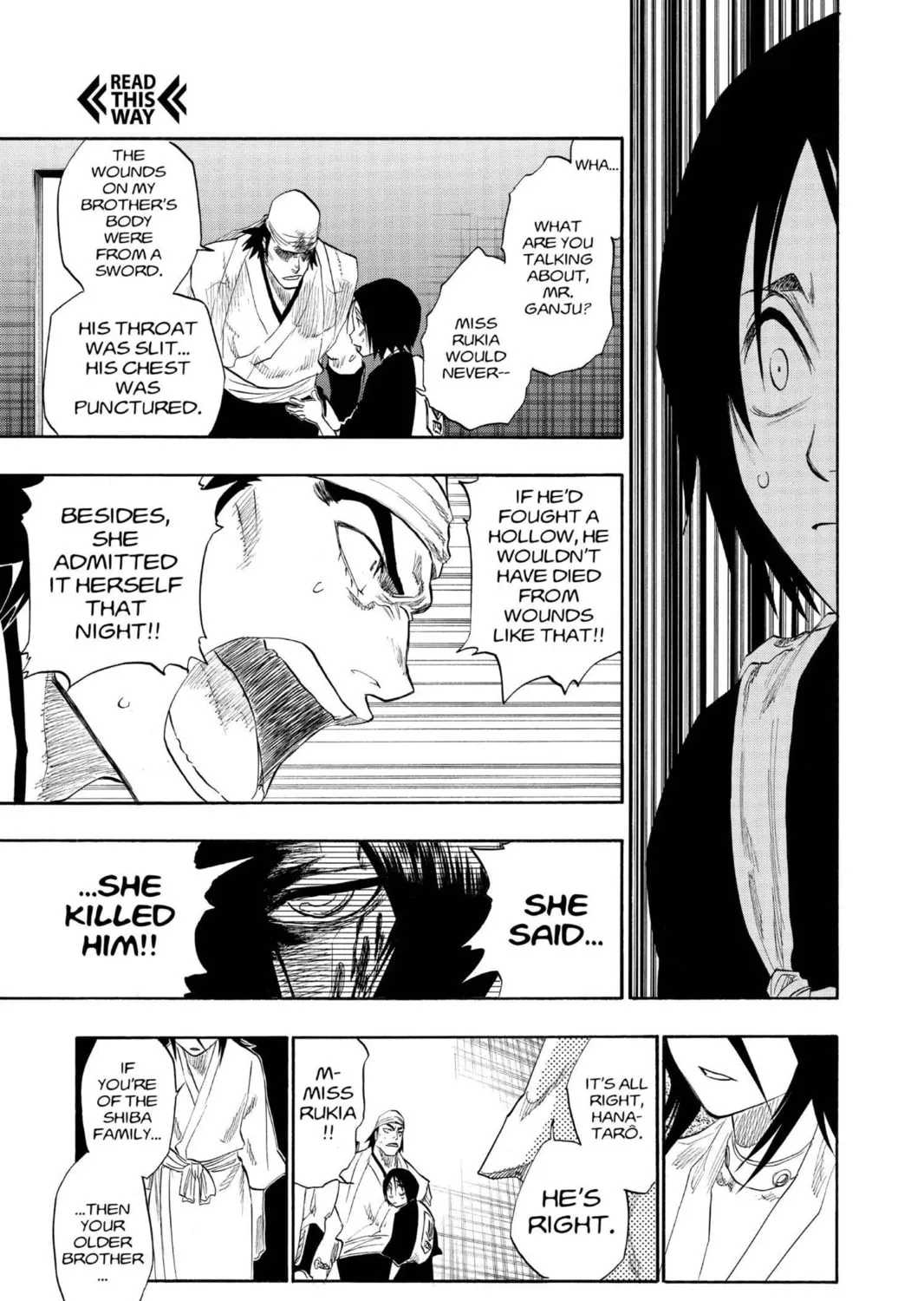 Read Bleach chapter 115 image 30 on Lezhin