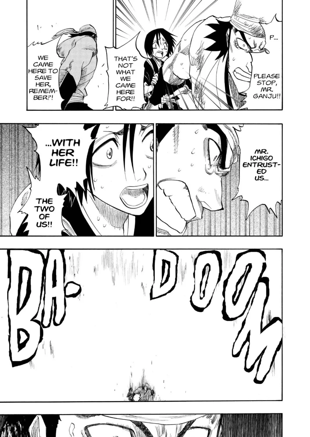 Read Bleach chapter 115 image 34 on Lezhin