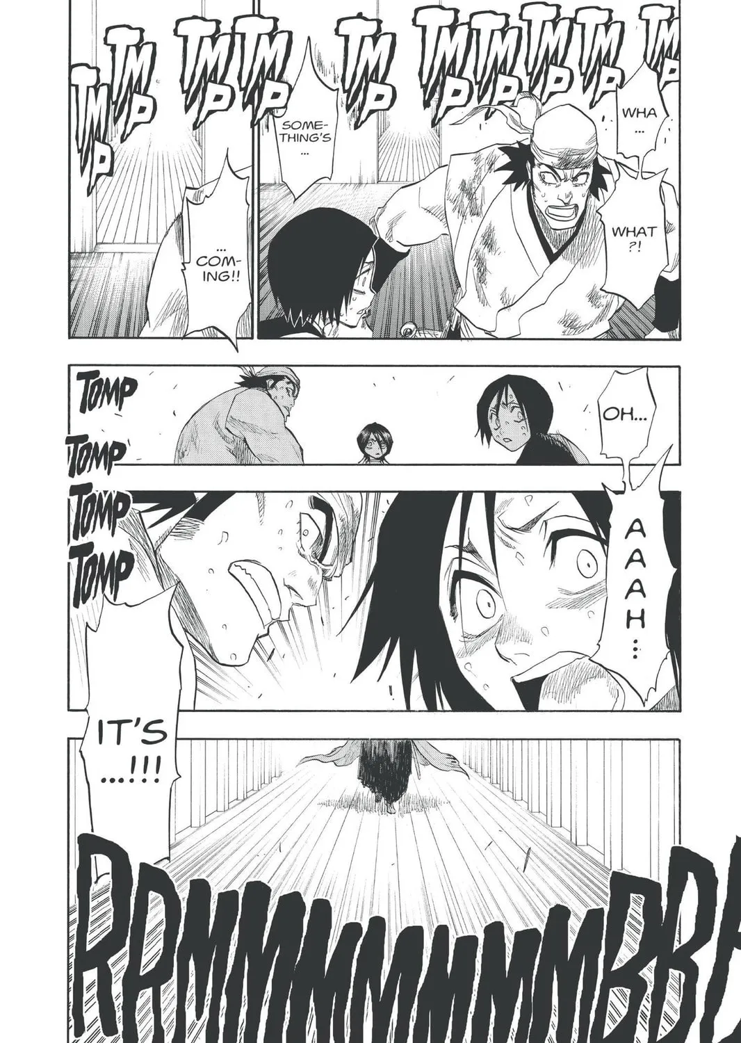Read Bleach chapter 115 image 36 on Lezhin