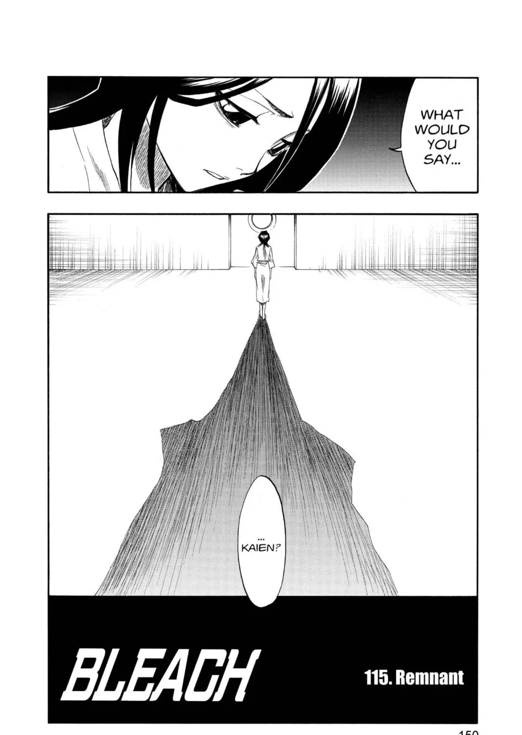 Read Bleach chapter 115 image 4 on Lezhin