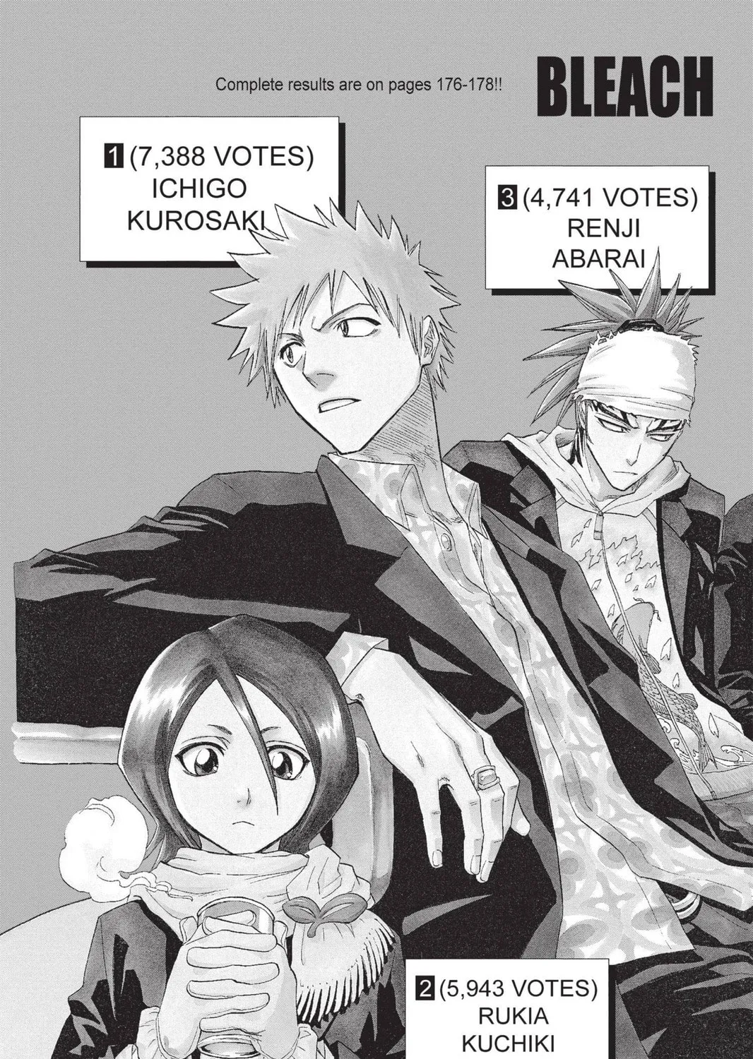 Read Bleach chapter 115 image 46 on Lezhin