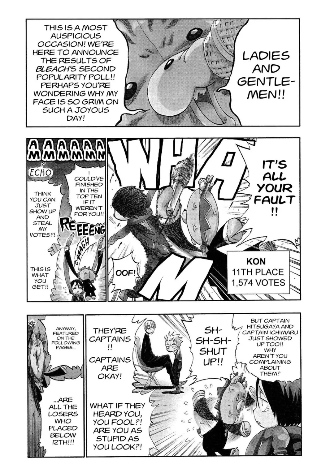 Read Bleach chapter 115 image 50 on Lezhin
