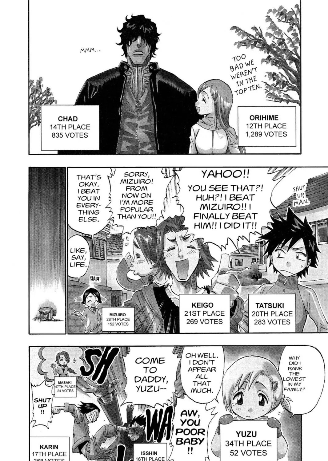 Read Bleach chapter 115 image 52 on Lezhin