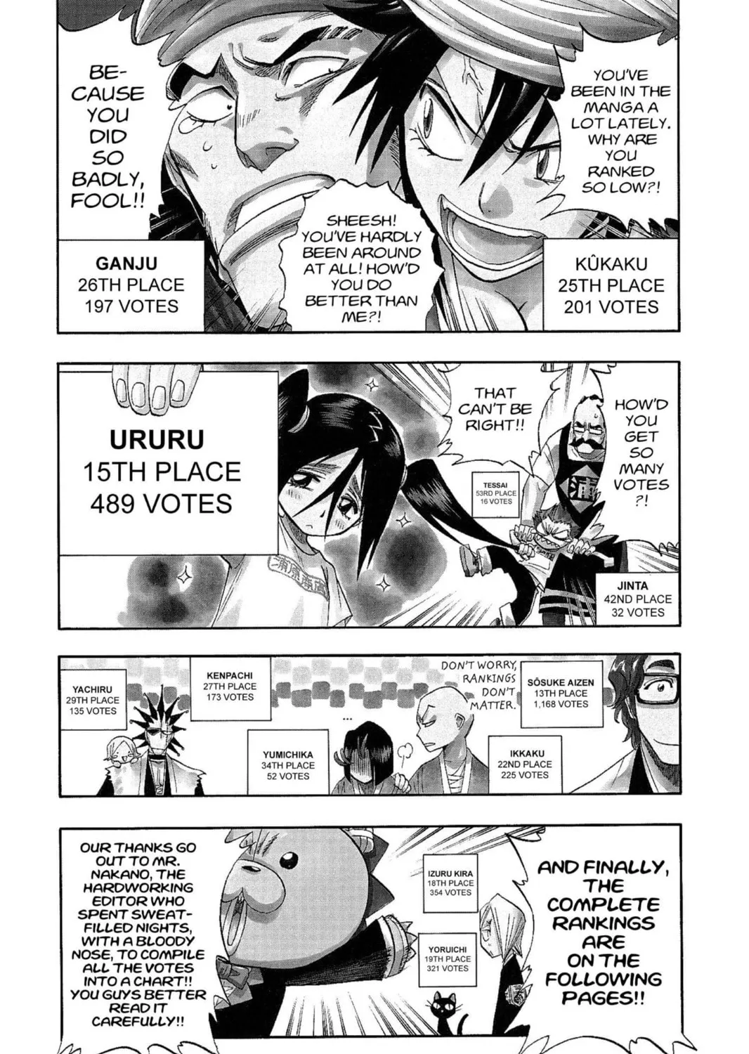 Read Bleach chapter 115 image 54 on Lezhin