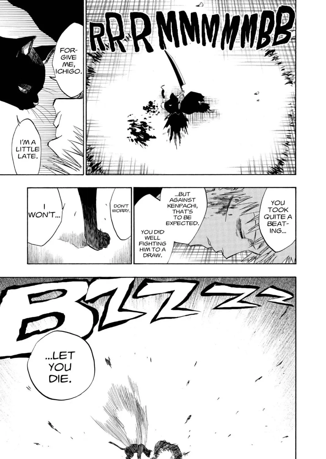 Read Bleach chapter 115 image 6 on Lezhin