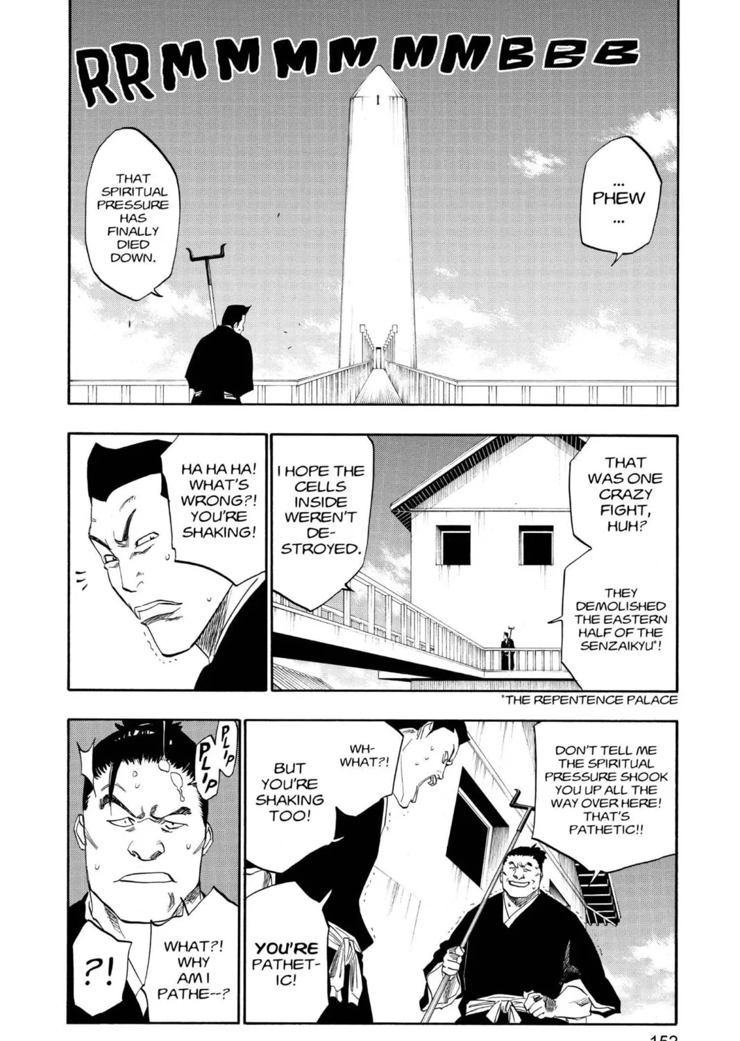 Read Bleach chapter 115 image 8 on Lezhin