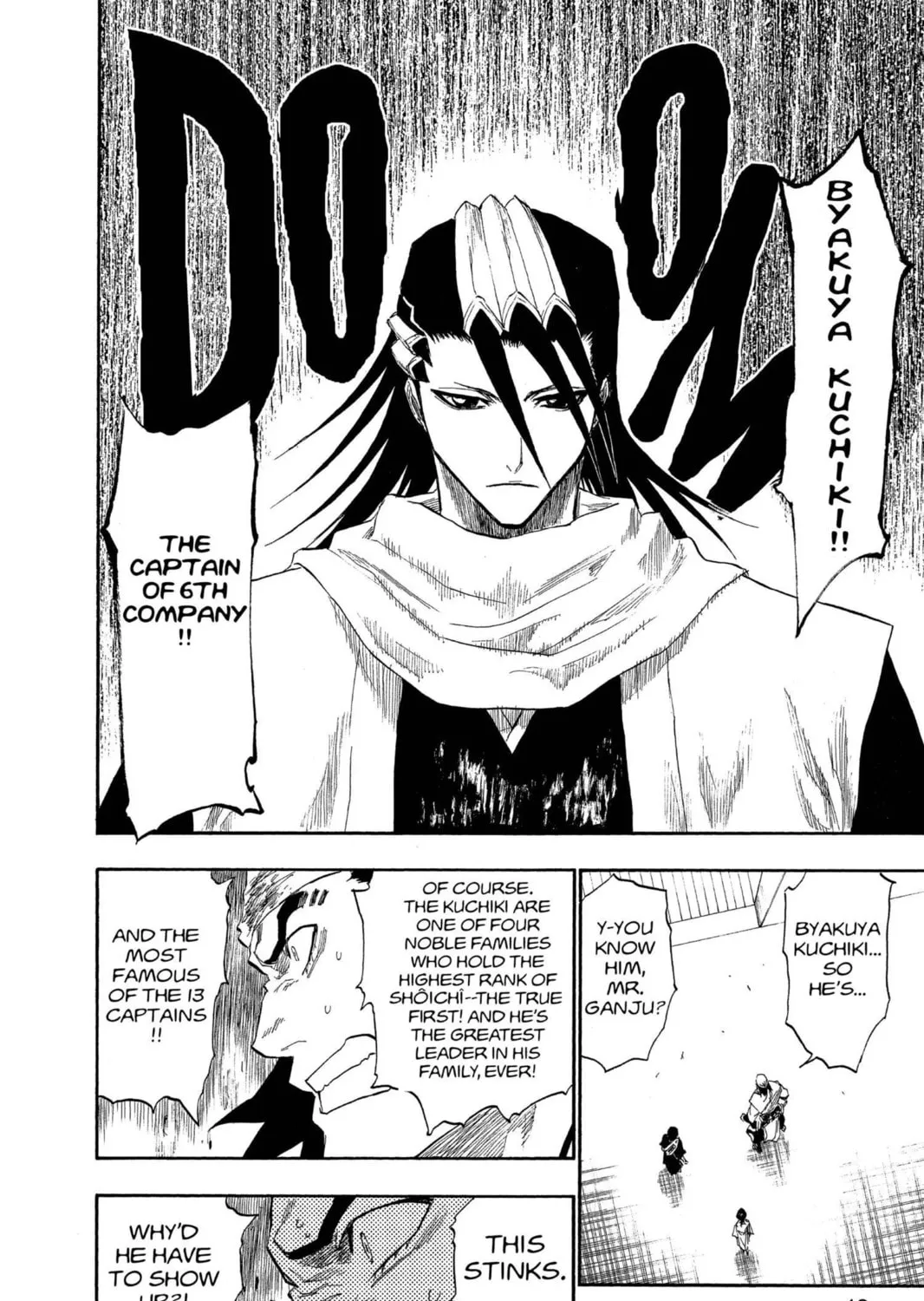 Read Bleach chapter 116 image 10 on Lezhin