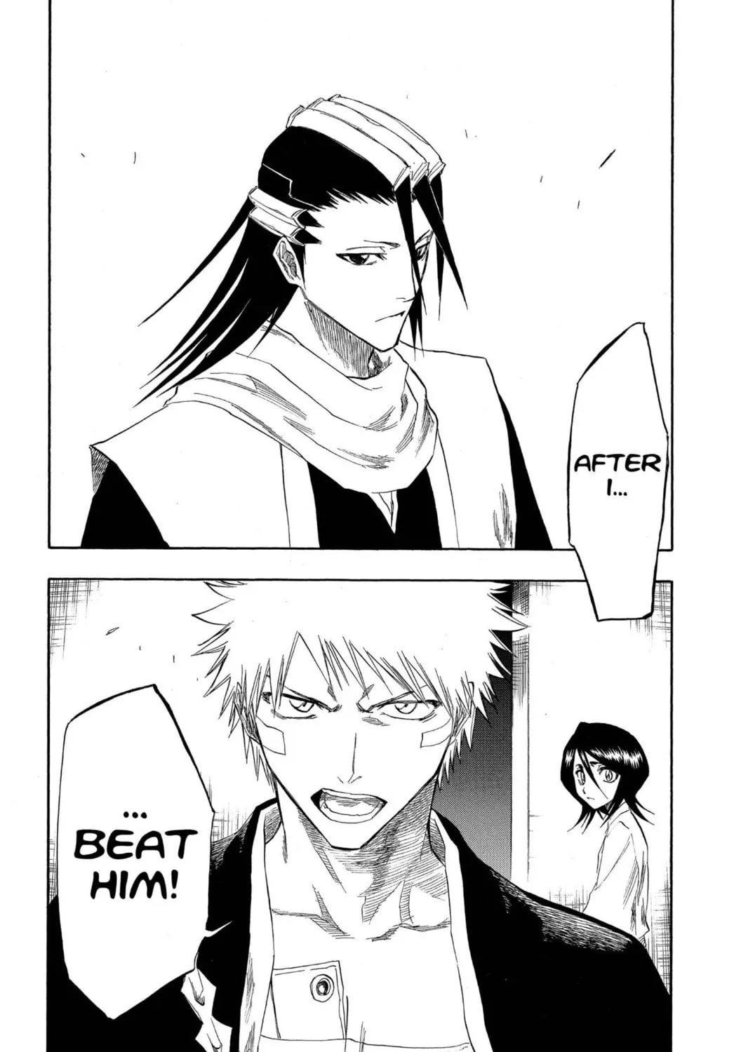Read Bleach chapter 116 image 100 on Lezhin
