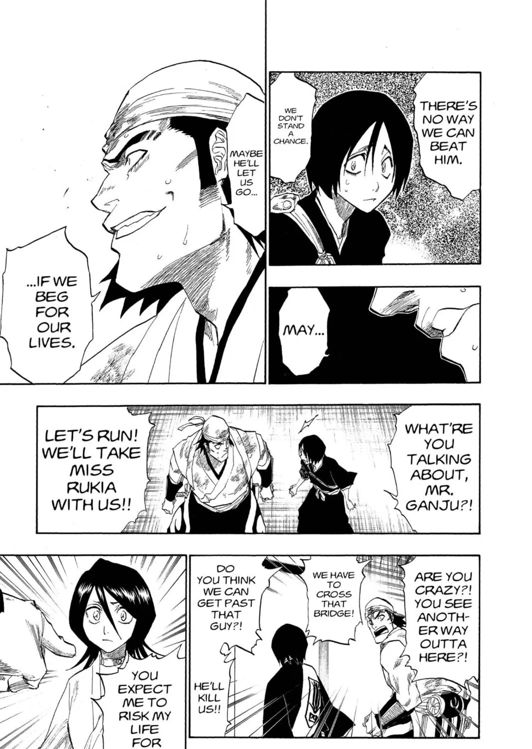 Read Bleach chapter 116 image 12 on Lezhin