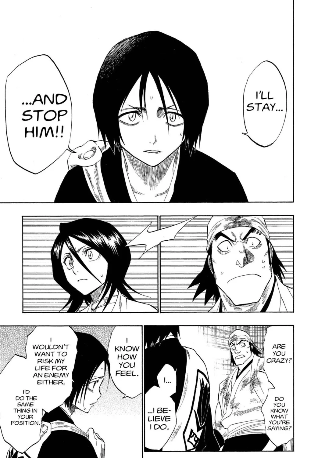 Read Bleach chapter 116 image 16 on Lezhin