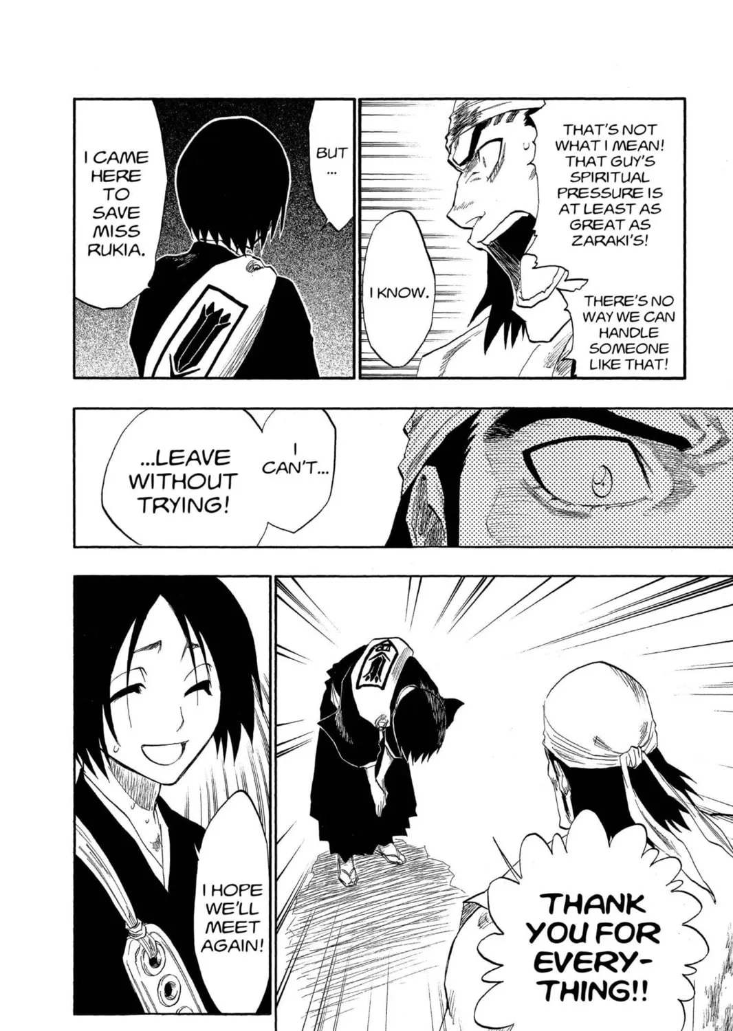 Read Bleach chapter 116 image 18 on Lezhin
