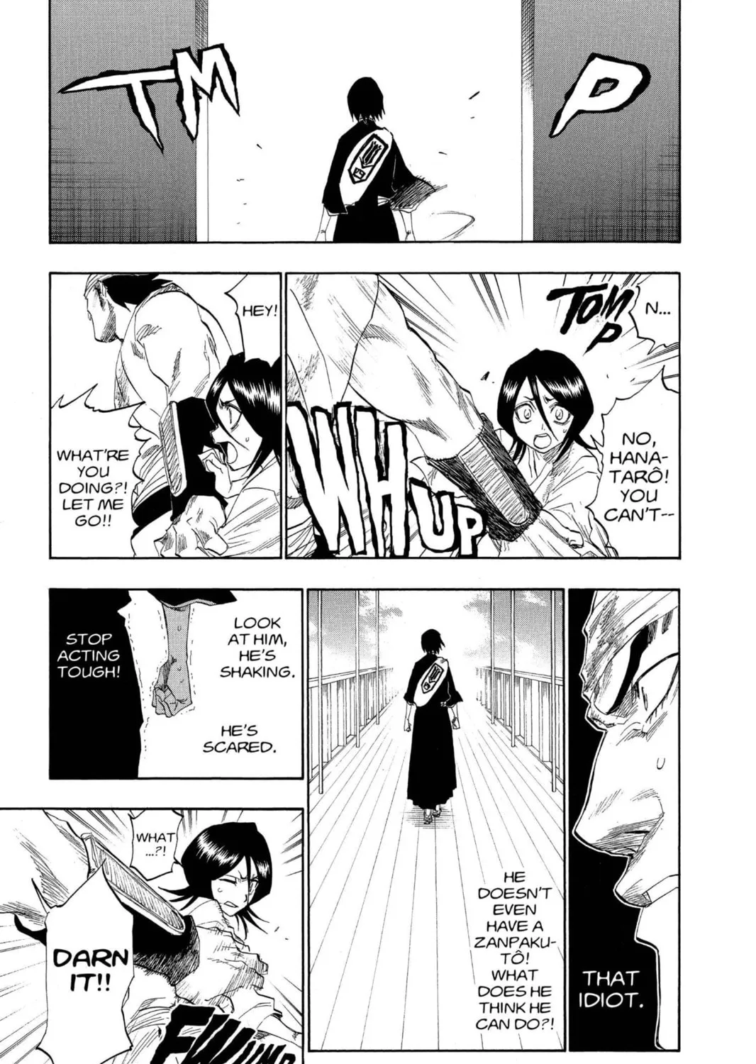 Read Bleach chapter 116 image 20 on Lezhin