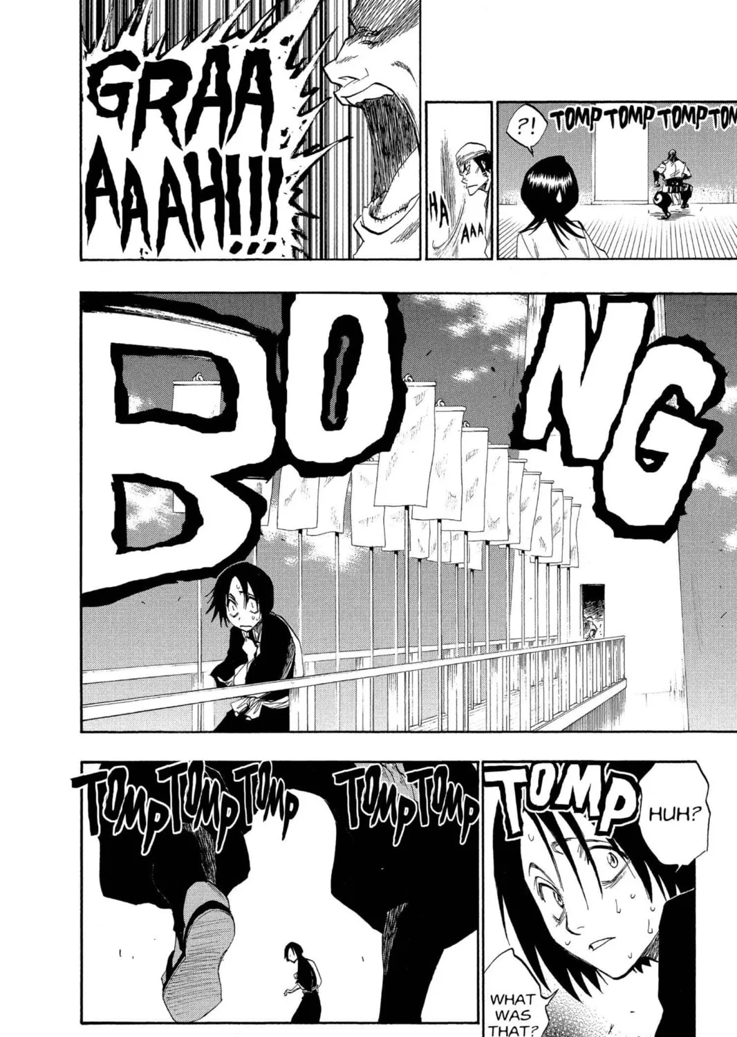 Read Bleach chapter 116 image 22 on Lezhin