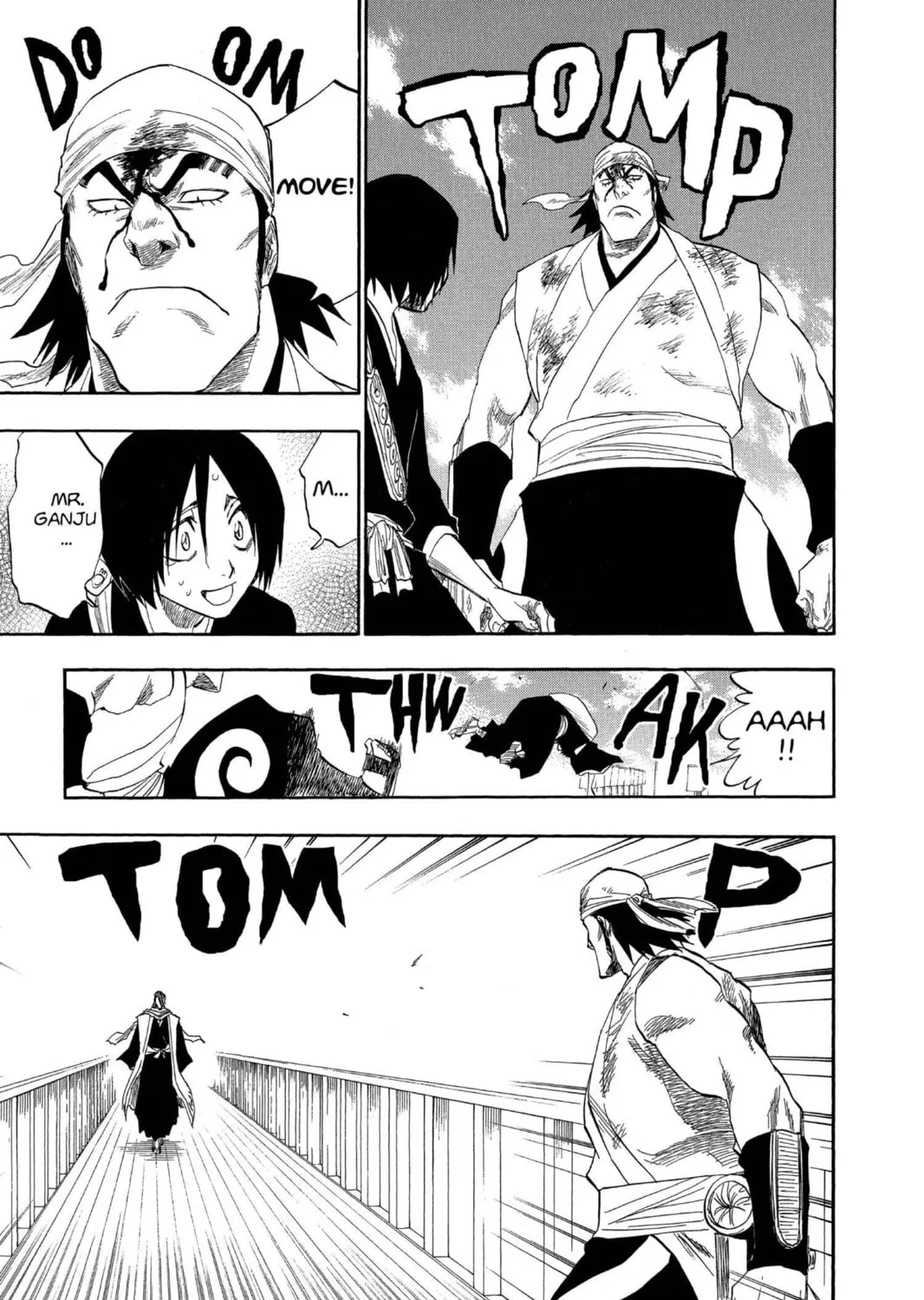 Read Bleach chapter 116 image 24 on Lezhin