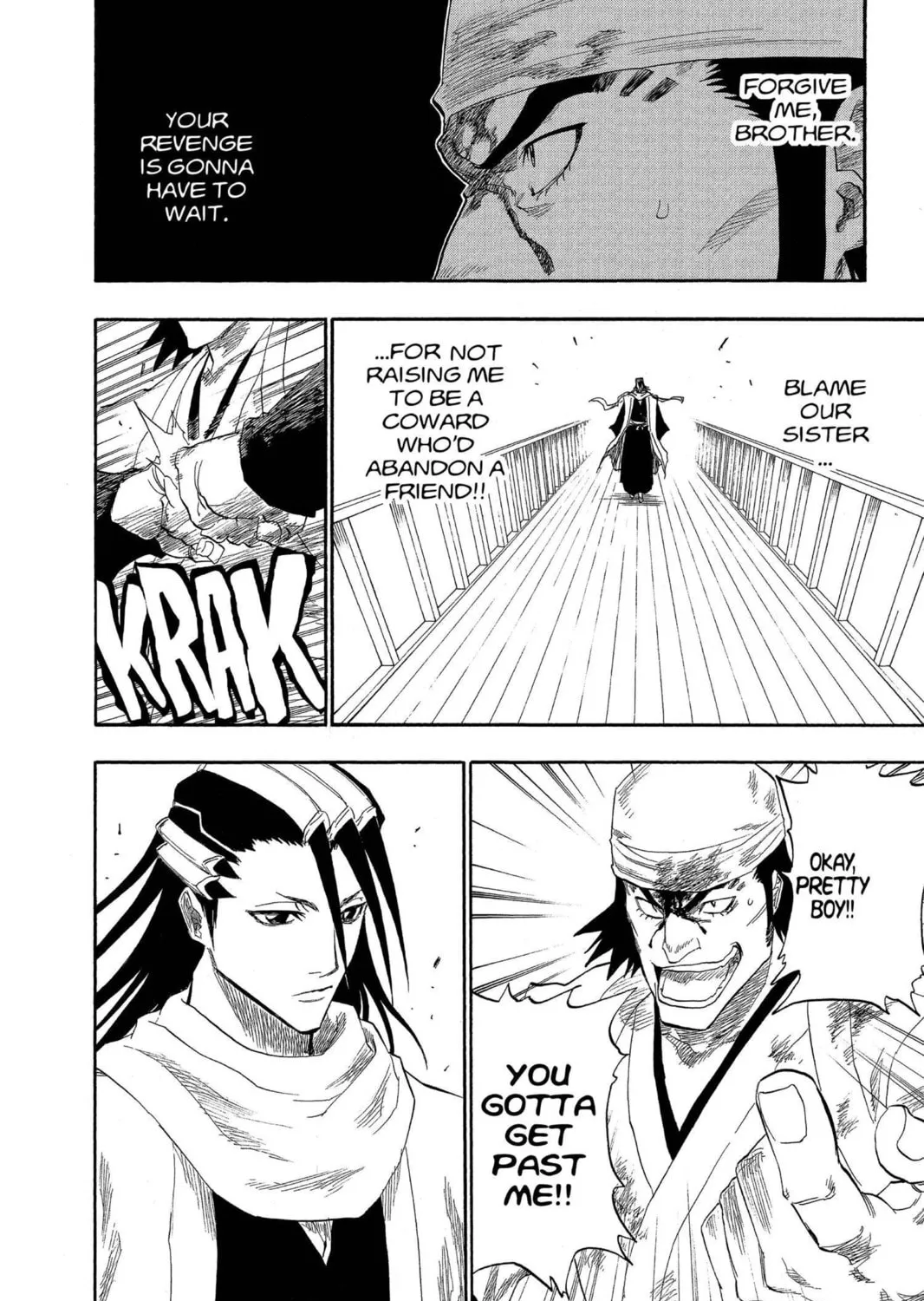 Read Bleach chapter 116 image 26 on Lezhin
